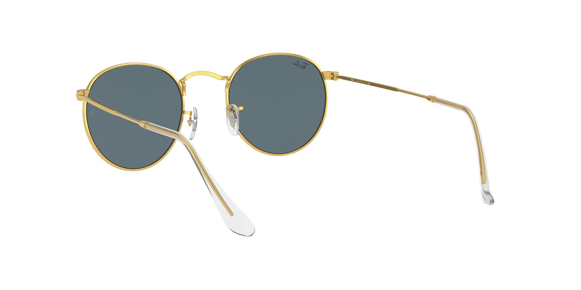 Ray-Ban RB3447 Round Metal Sunglasses