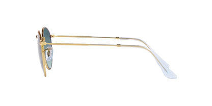 Ray-Ban RB3447 Round Metal Sunglasses
