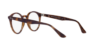 Ray-Ban RB2180 Round Sunglasses