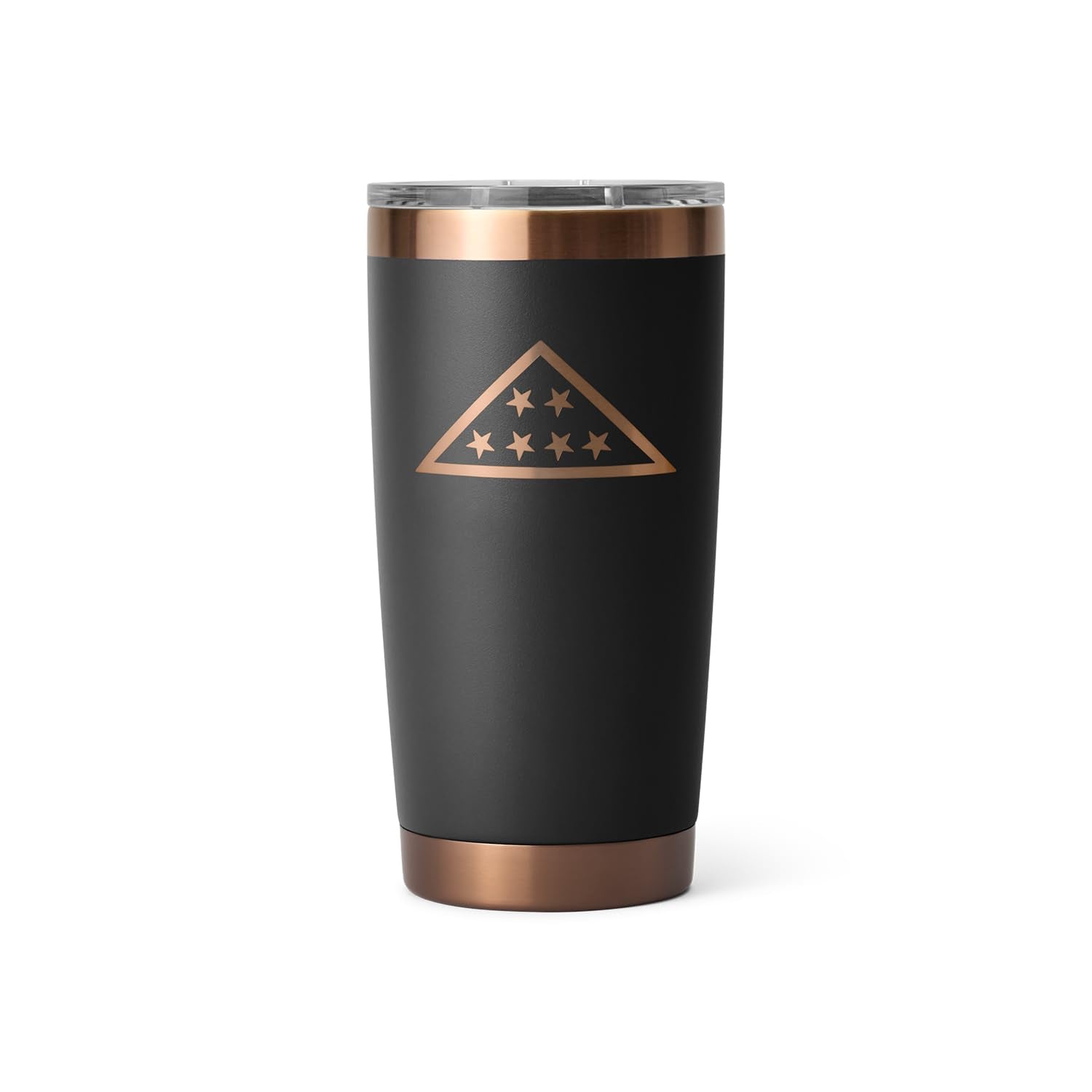 YETI Rambler 20 oz Stainless Steel Vacuum Insulated Tumbler w/MagSlider Lid
