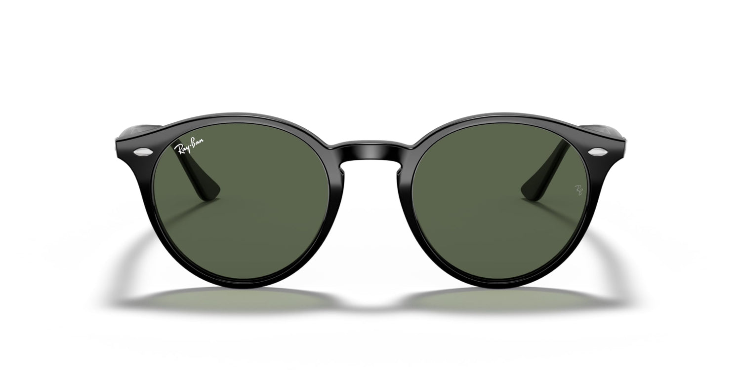 Ray-Ban RB2180 Round Sunglasses