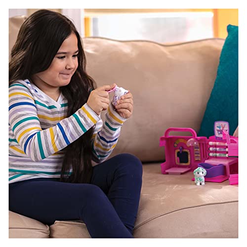 Crayola Scribble Scrubbie Peculiar Pets Tub Playset, Creative Toys