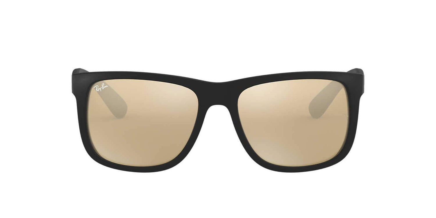 Ray-Ban RB4165 Justin Rectangular Sunglasses