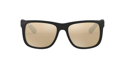 Ray-Ban RB4165 Justin Rectangular Sunglasses