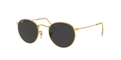 Ray-Ban RB3447 Round Metal Sunglasses