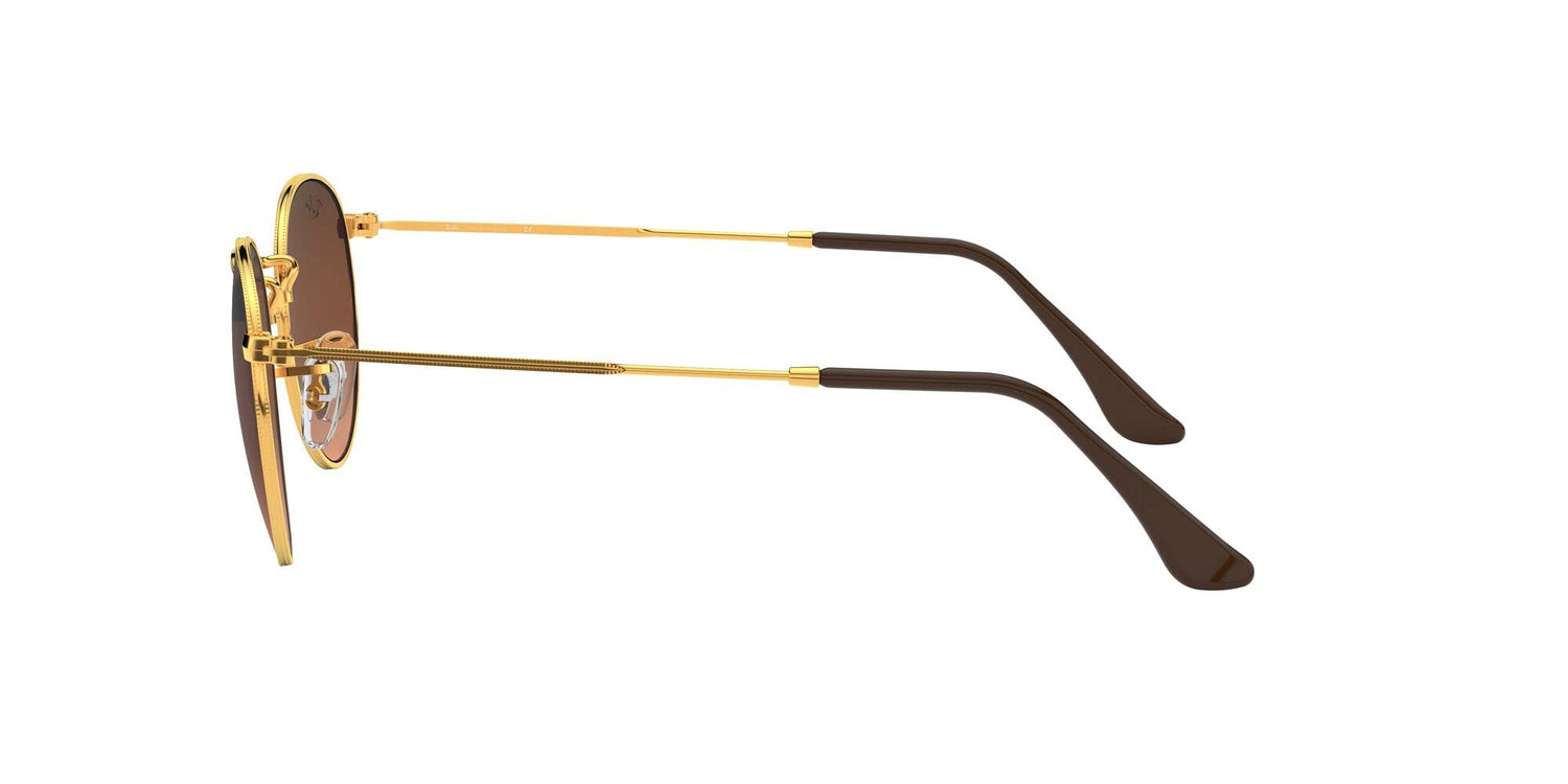 Ray-Ban RB3447 Round Metal Sunglasses