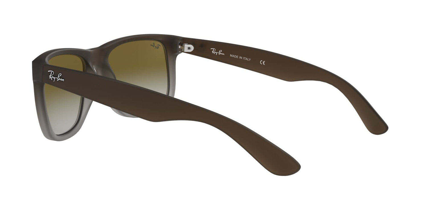 Ray-Ban RB4165 Justin Rectangular Sunglasses