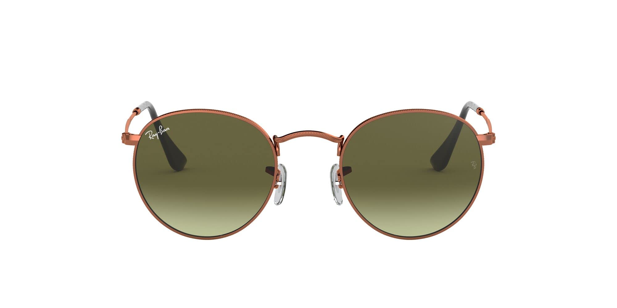Ray-Ban RB3447 Round Metal Sunglasses