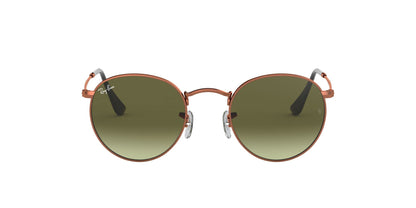 Ray-Ban RB3447 Round Metal Sunglasses