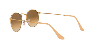 Ray-Ban RB3447 Round Metal Sunglasses