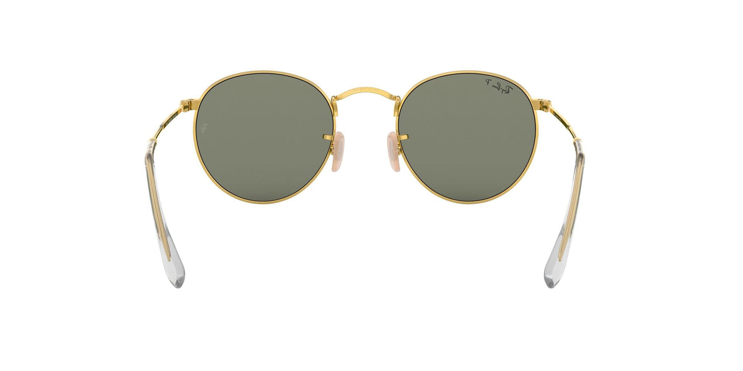 Ray-Ban RB3447 Round Metal Sunglasses
