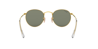 Ray-Ban RB3447 Round Metal Sunglasses