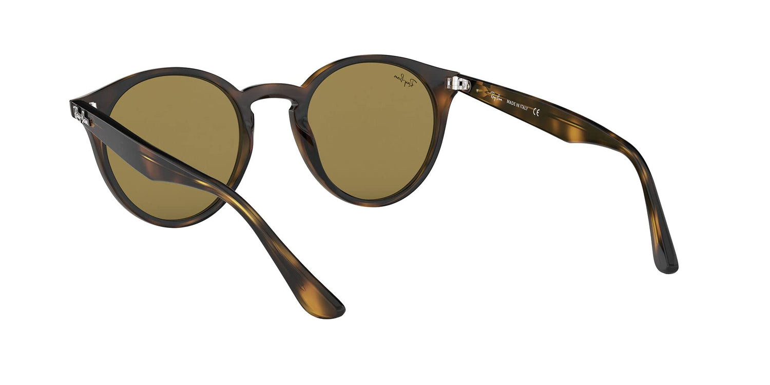 Ray-Ban RB2180 Round Sunglasses