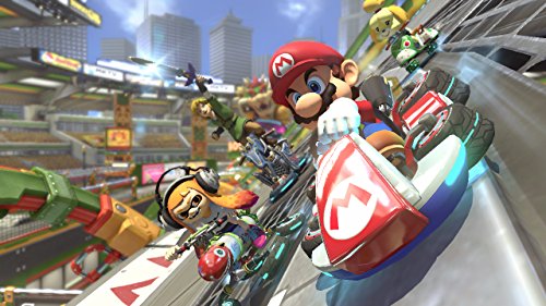 Nintendo Switch™: Mario Kart™ 8 Deluxe Bundle (CAN Version)