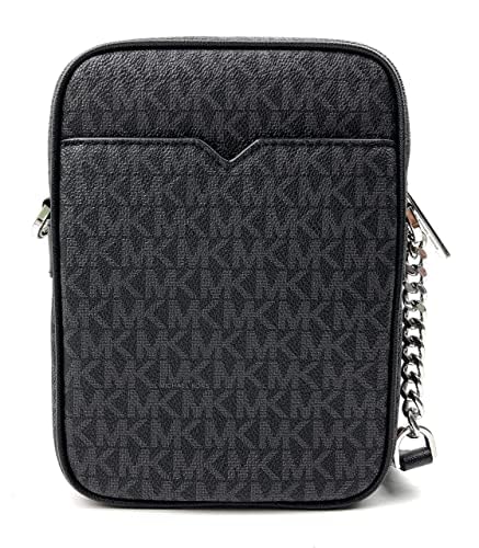 Michael Kors Jet Set Travel Medium Logo Crossbody Bag