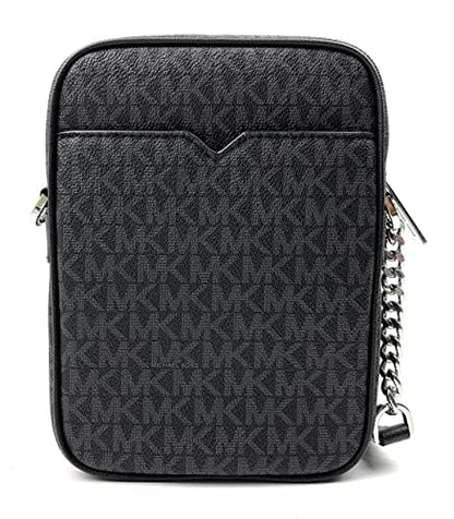 Michael Kors Jet Set Travel Medium Logo Crossbody Bag