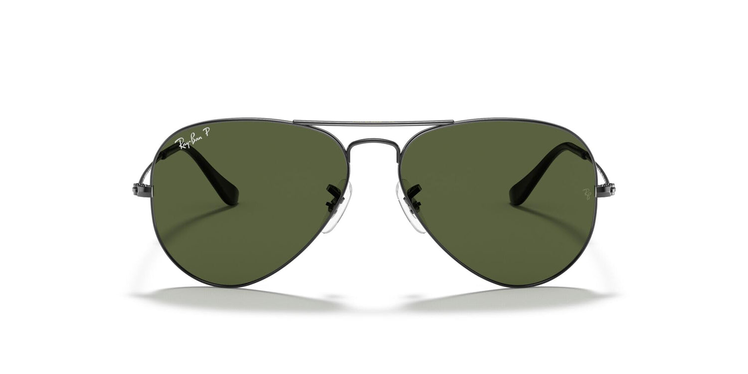 Ray-Ban RB3025 Classic Polarized Aviator Sunglasses