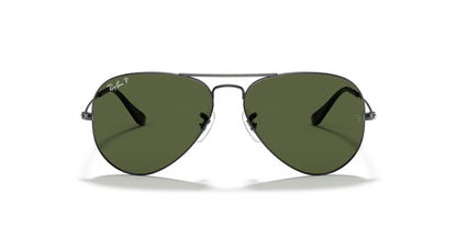 Ray-Ban RB3025 Classic Polarized Aviator Sunglasses