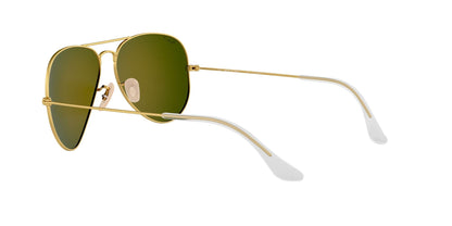 Ray-Ban RB3025 Classic Polarized Aviator Sunglasses