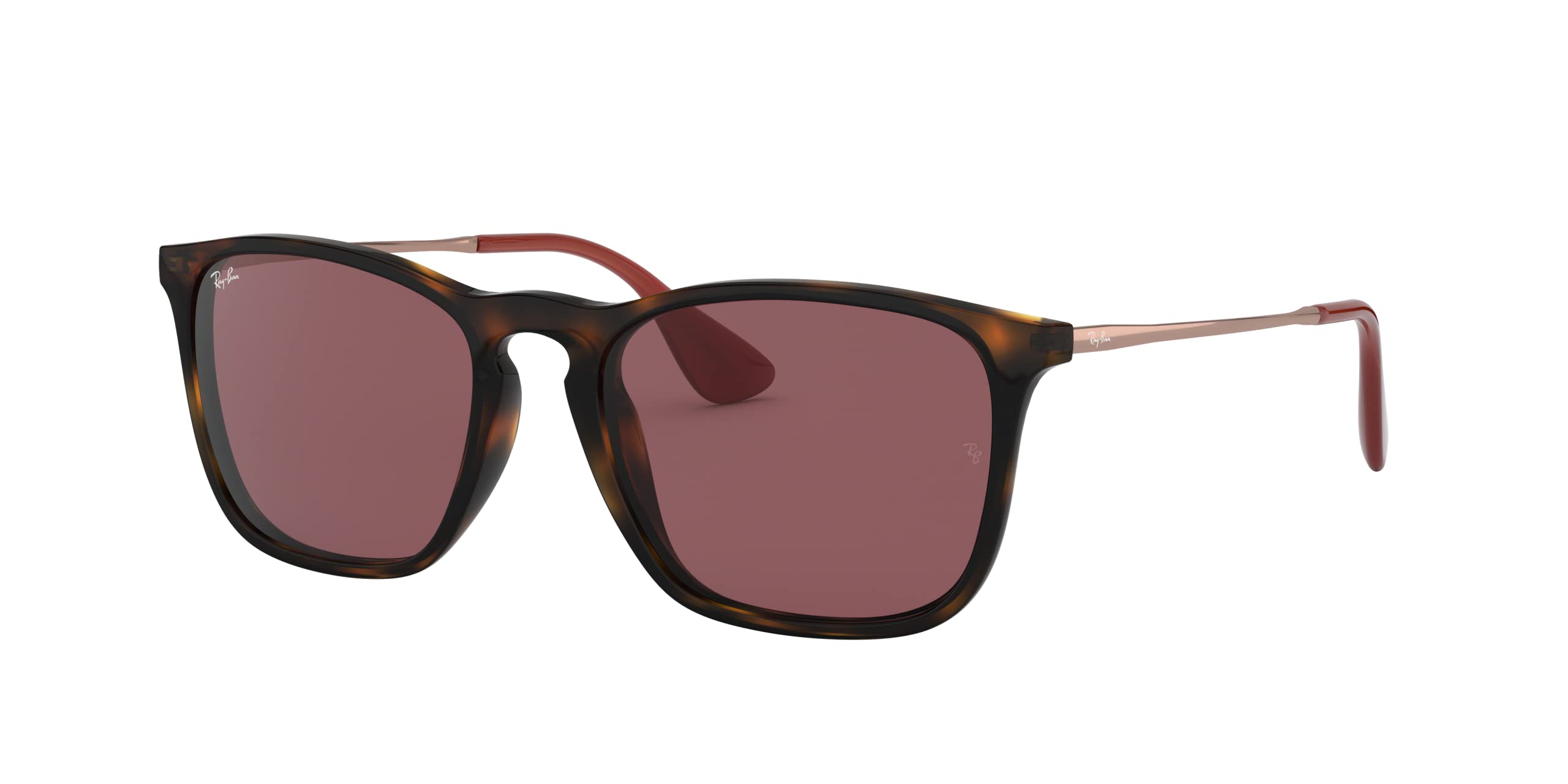 Ray-Ban RB4187 Chris Square Sunglasses