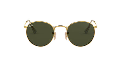 Ray-Ban RB3447 Round Metal Sunglasses