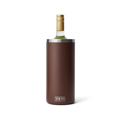 YETI Rambler Wine Chiller, Fits Most Wine Bottles