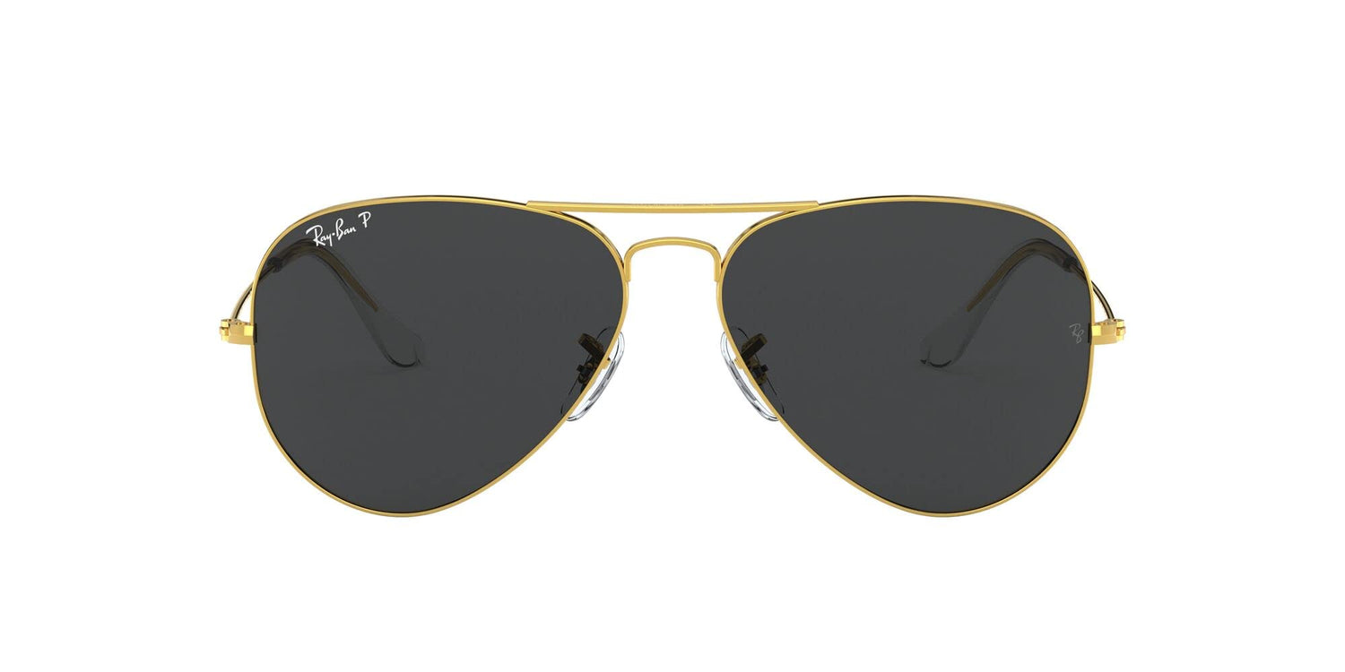 Ray-Ban RB3025 Classic Polarized Aviator Sunglasses