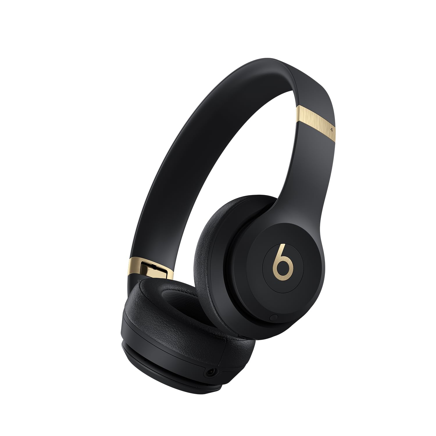 Beats Solo 4 - Wireless Bluetooth On-Ear Headphones, Apple &amp; Android Compatible, Up to 50 Hours of Battery Life - Cloud Pink