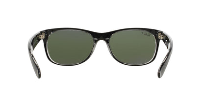 Ray-Ban RB2132 New Wayfarer Square Sunglasses
