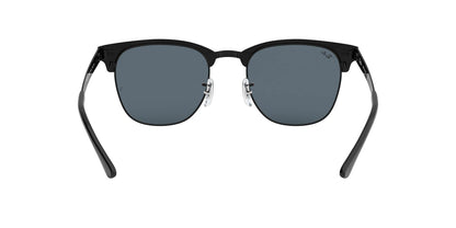 Ray-Ban RB3716 Clubmaster Metal Square Sunglasses