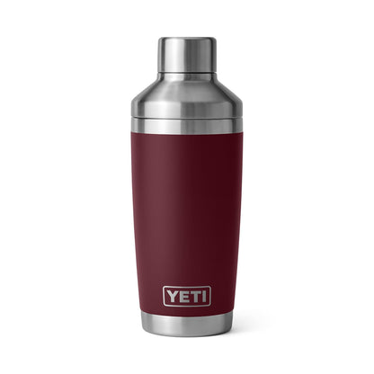 YETI Rambler 20 oz Cocktail Shaker, Stainless Steel, Vacuum Insulated