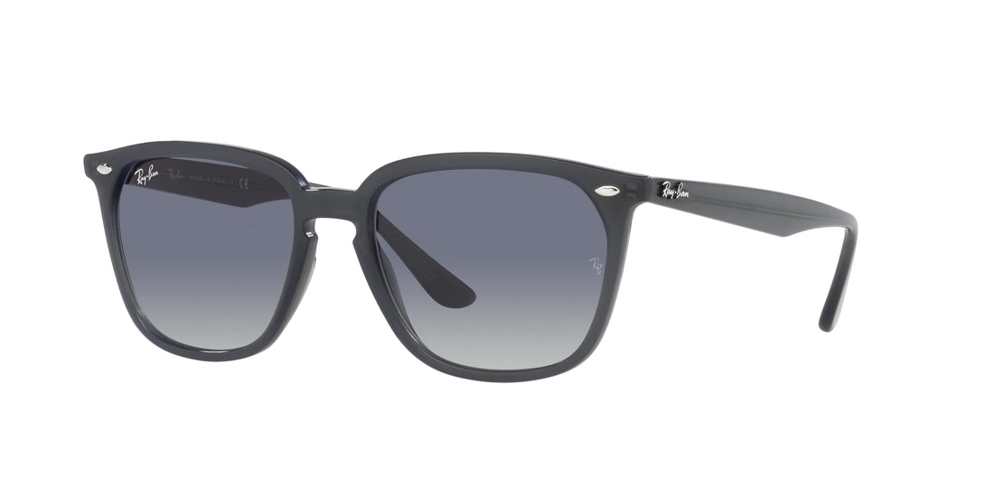 Ray-Ban RB4362 Square Sunglasses