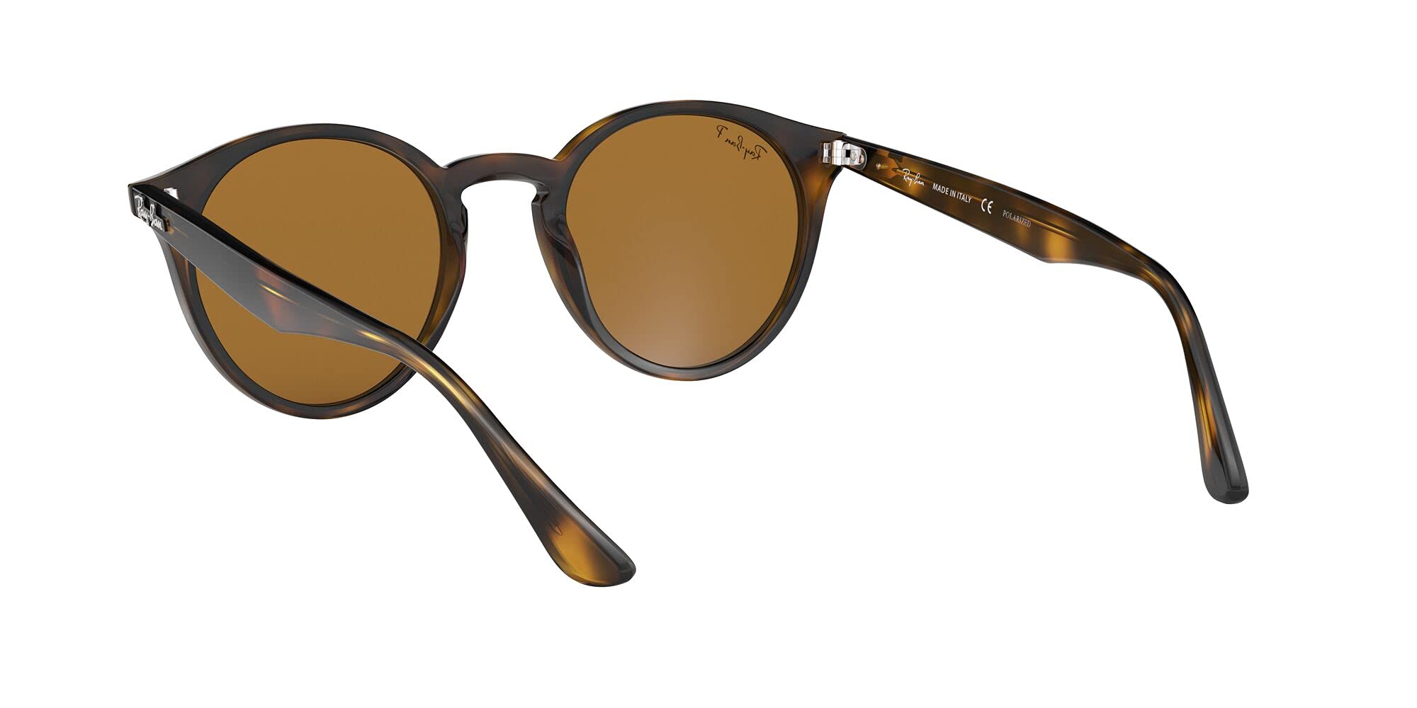 Ray-Ban RB2180 Round Sunglasses