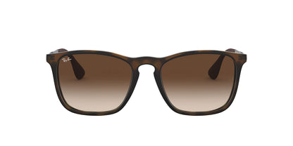 Ray-Ban RB4187 Chris Square Sunglasses