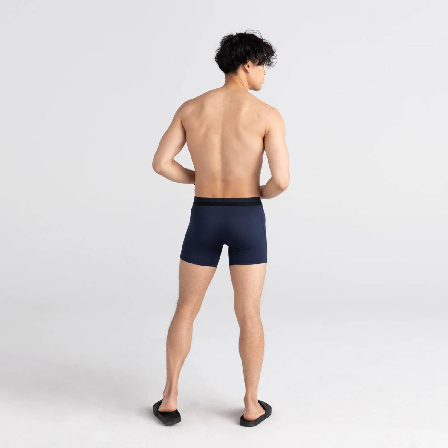 SAXX Underwear Co. Mens Saxx Underwear Boxer Briefs