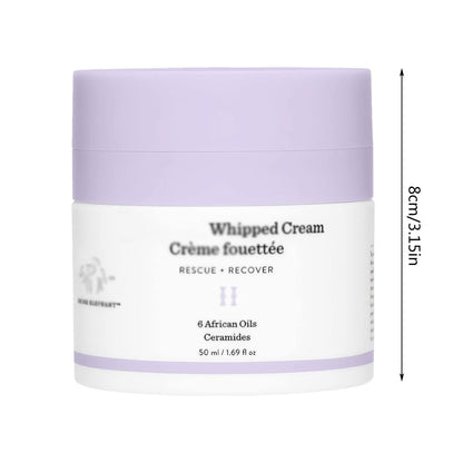 Elephant Bubble Retro Whipped Cream, 50ml Elephant Bubble Whipped Cream, Replenishing Moisturizer for Skin (A-1PCS)
