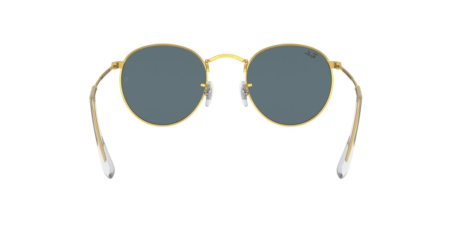 Ray-Ban RB3447 Round Metal Sunglasses