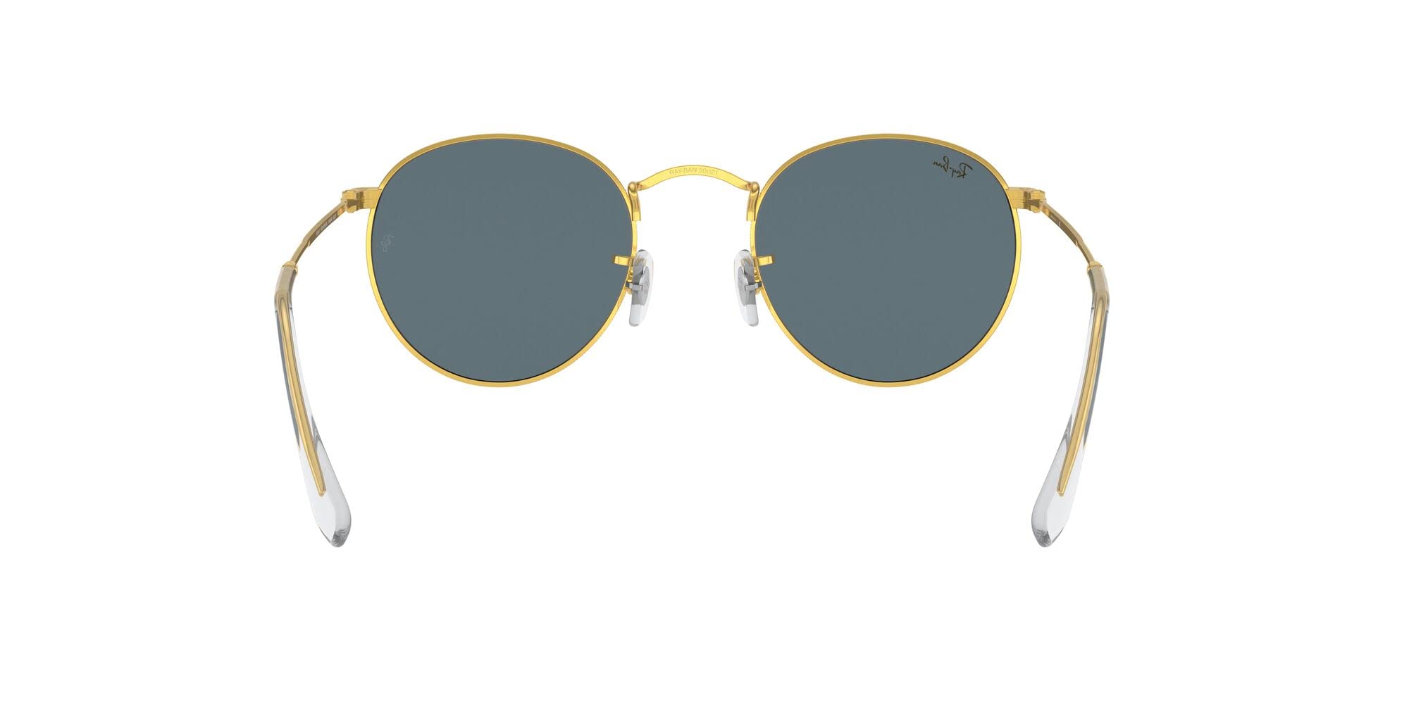 Ray-Ban RB3447 Round Metal Sunglasses