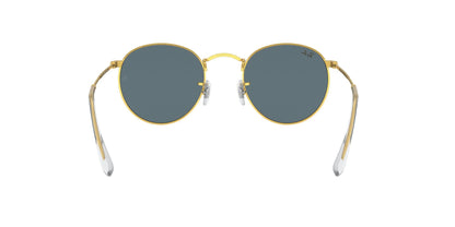 Ray-Ban RB3447 Round Metal Sunglasses