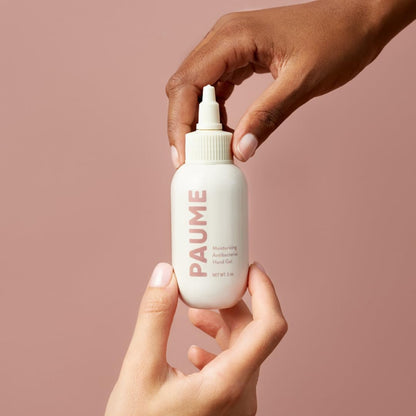 PAUME Antibacterial Gel 3oz | Silicon &amp; Paraben Free, No Artificial Fragrances &amp; Vegan (Travel Size)