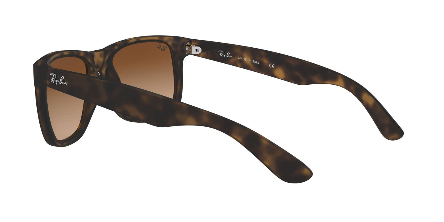 Ray-Ban RB4165 Justin Rectangular Sunglasses