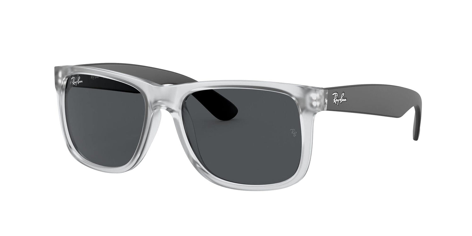 Ray-Ban RB4165 Justin Rectangular Sunglasses