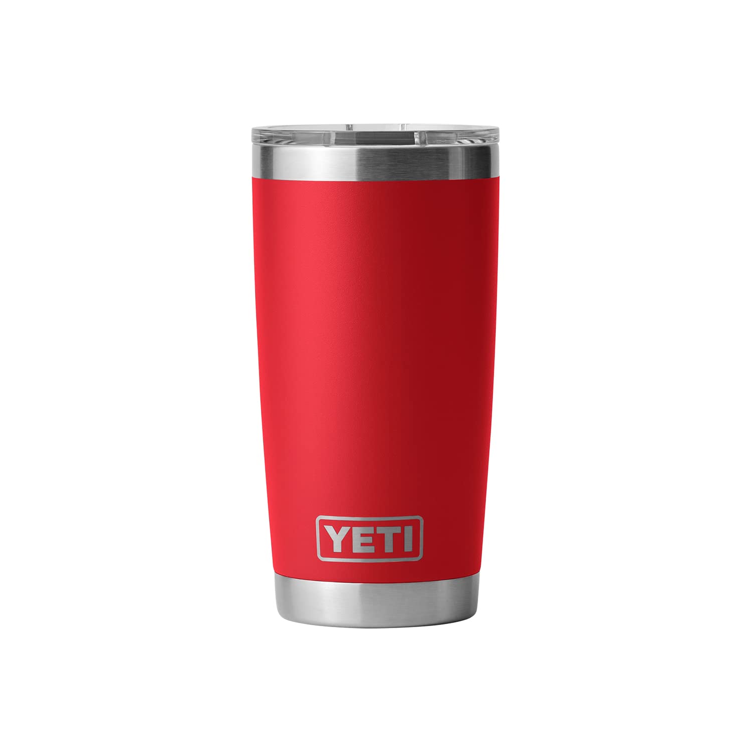 YETI Rambler 20 oz Stainless Steel Vacuum Insulated Tumbler w/MagSlider Lid