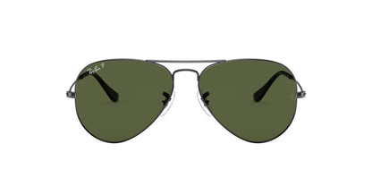 Ray-Ban RB3025 Classic Polarized Aviator Sunglasses