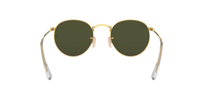 Ray-Ban RB3447 Round Metal Sunglasses