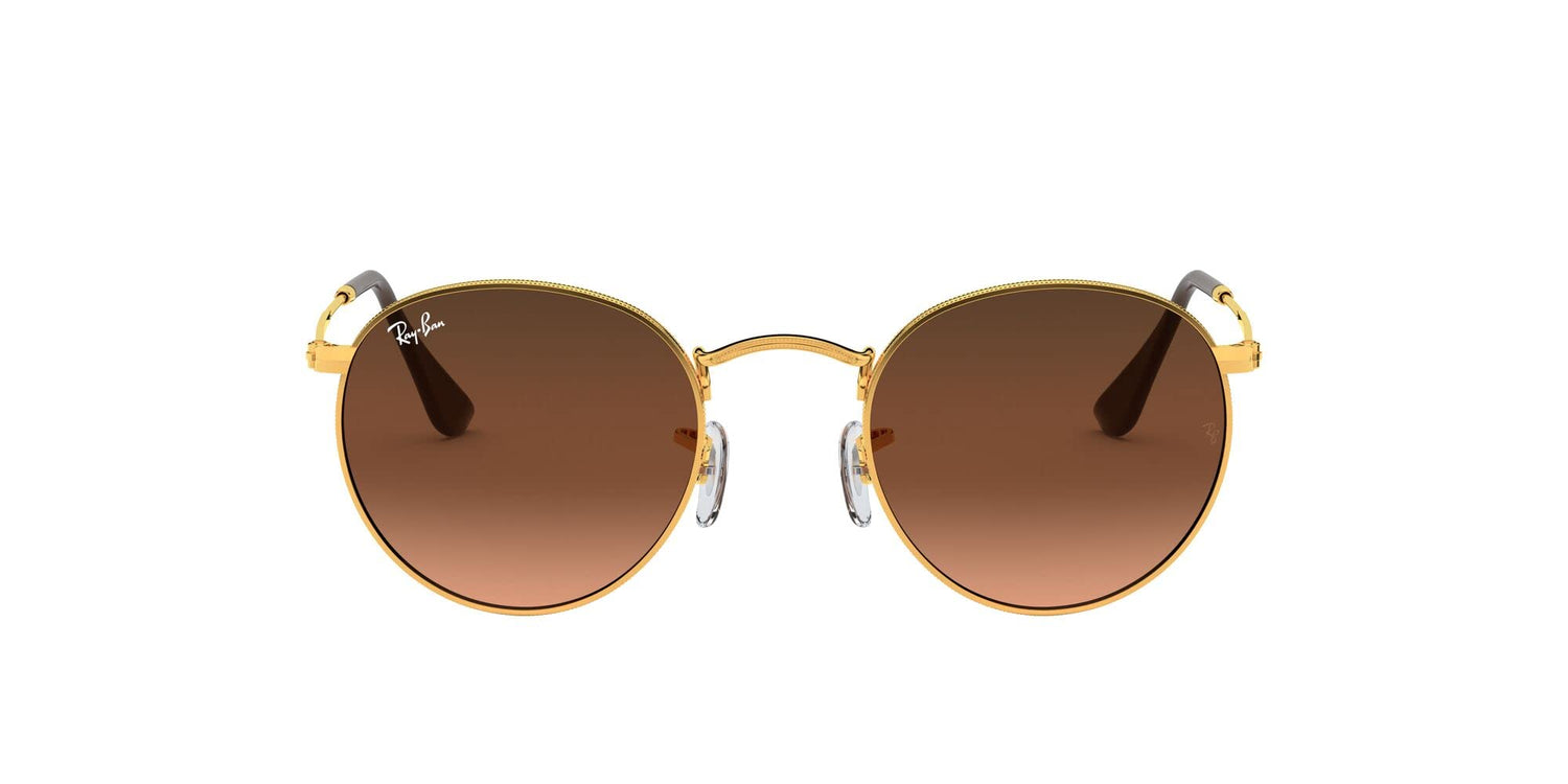 Ray-Ban RB3447 Round Metal Sunglasses