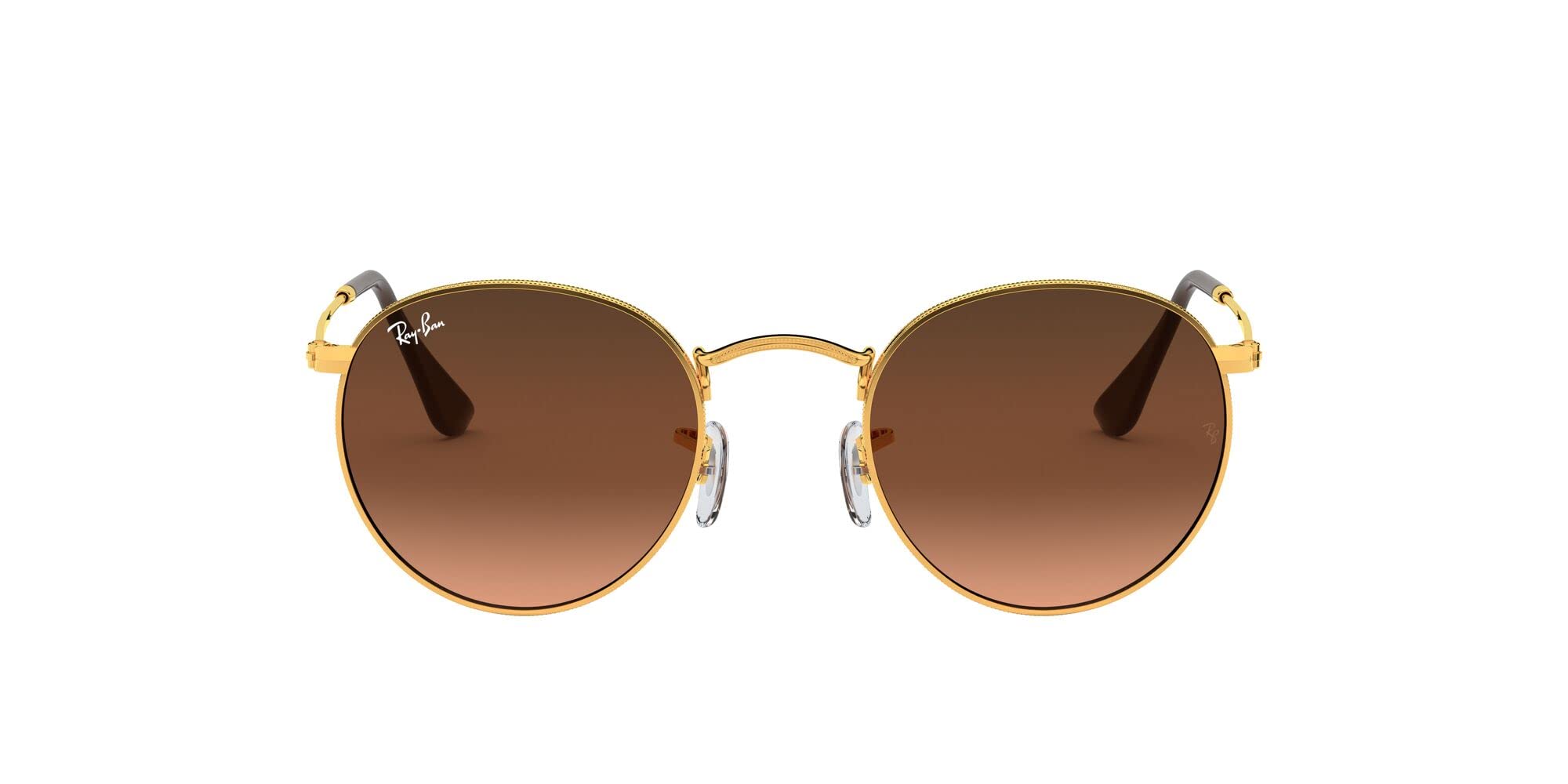 Ray-Ban RB3447 Round Metal Sunglasses