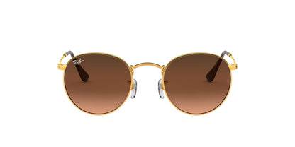 Ray-Ban RB3447 Round Metal Sunglasses