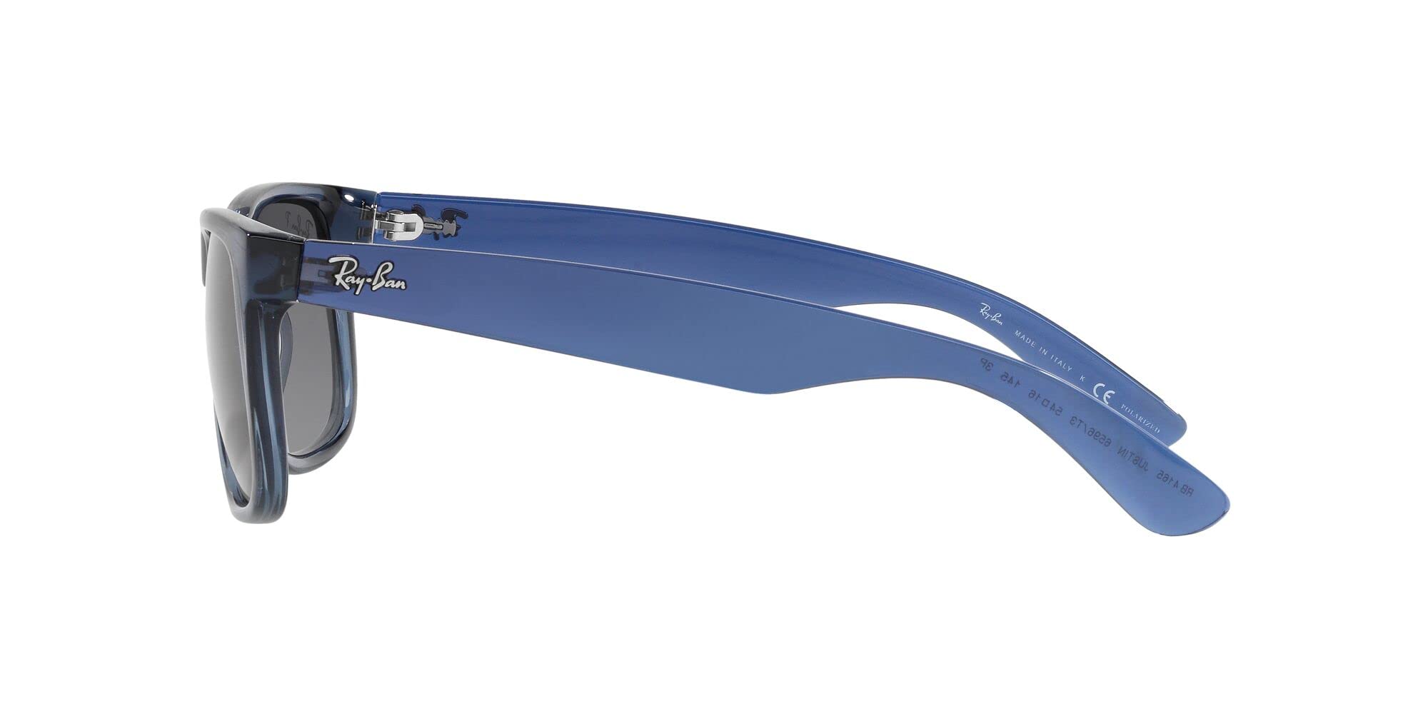 Ray-Ban RB4165 Justin Rectangular Sunglasses