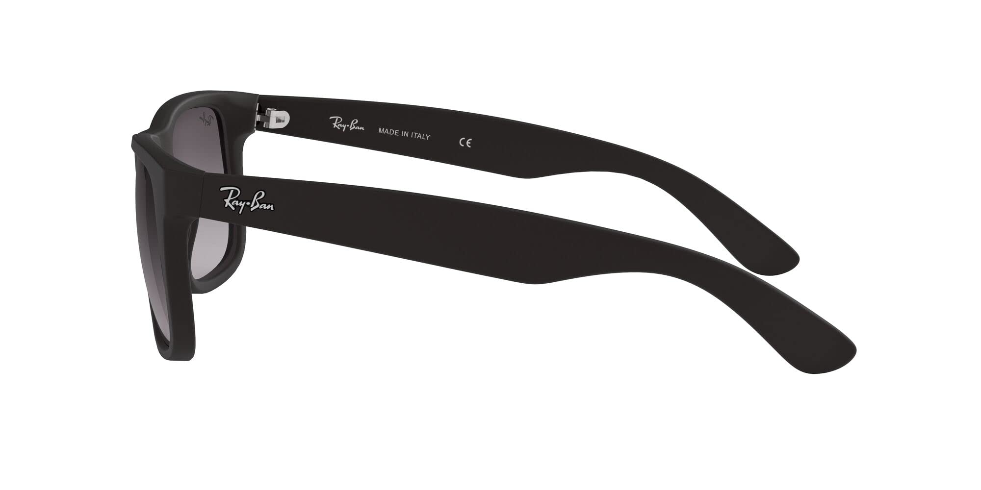 Ray-Ban RB4165 Justin Rectangular Sunglasses
